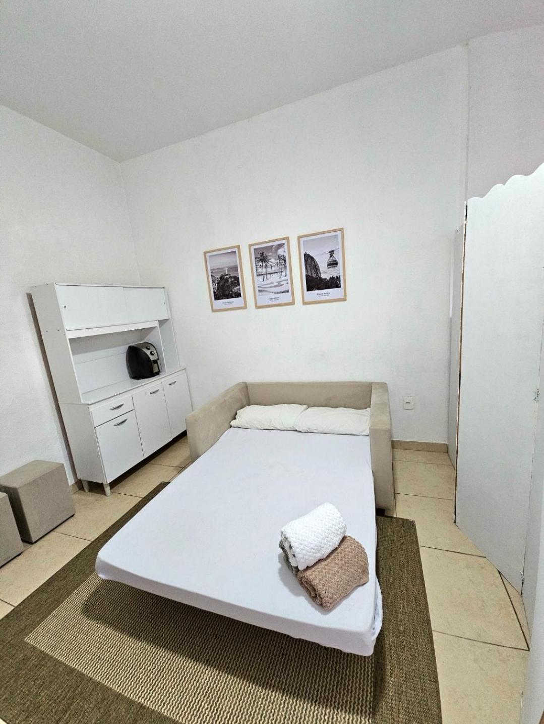 Apartamento Copacabana Beach - Apartamento Confortavel Posto 2 Vista Mar 리오데자네이루 외부 사진