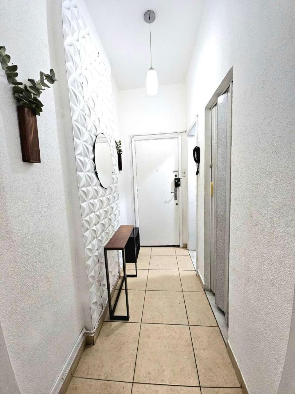 Apartamento Copacabana Beach - Apartamento Confortavel Posto 2 Vista Mar 리오데자네이루 외부 사진