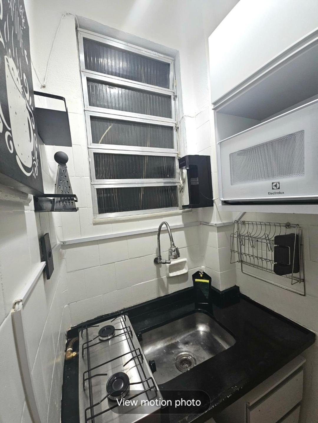 Apartamento Copacabana Beach - Apartamento Confortavel Posto 2 Vista Mar 리오데자네이루 외부 사진