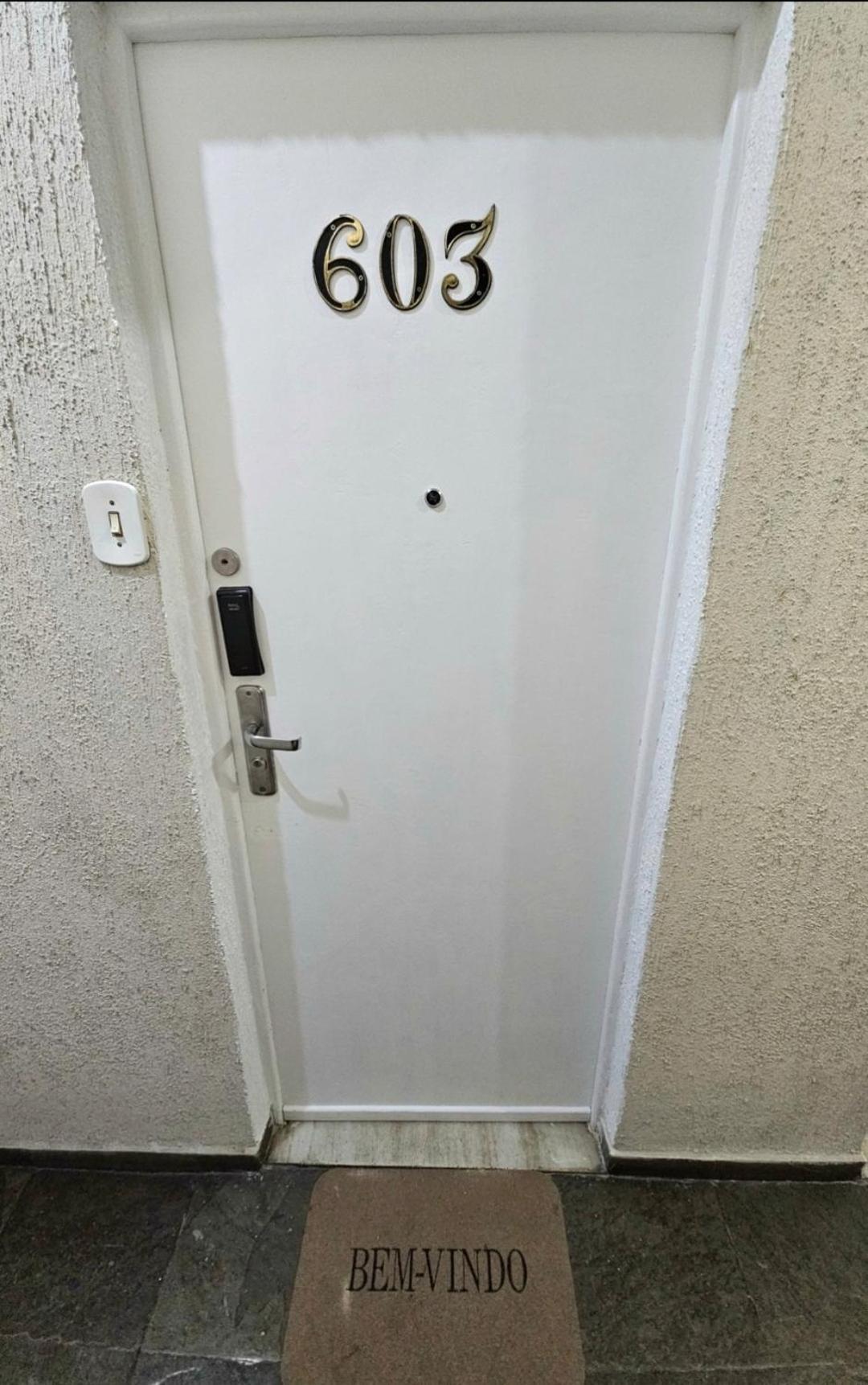 Apartamento Copacabana Beach - Apartamento Confortavel Posto 2 Vista Mar 리오데자네이루 객실 사진